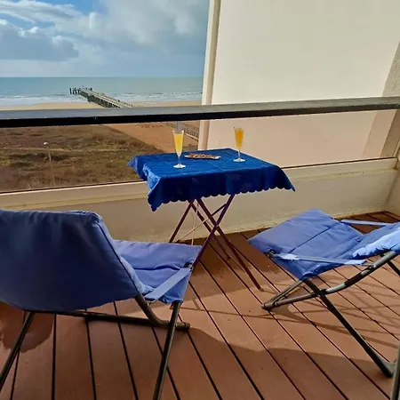 Zen Marina, T3 Face Pour 6 Pers Apartamento Saint-Jean-de-Monts