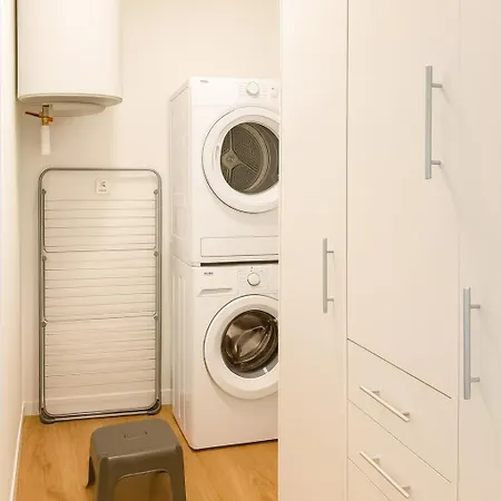 Zen Marina, T3 Face Pour 6 Pers Apartamento *