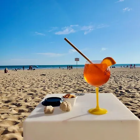 Zen Marina, T3 Face Pour 6 Pers Apartamento