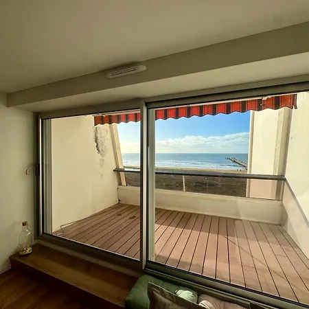 Zen Marina, T3 Face Pour 6 Pers شقة سان جان دي مونت