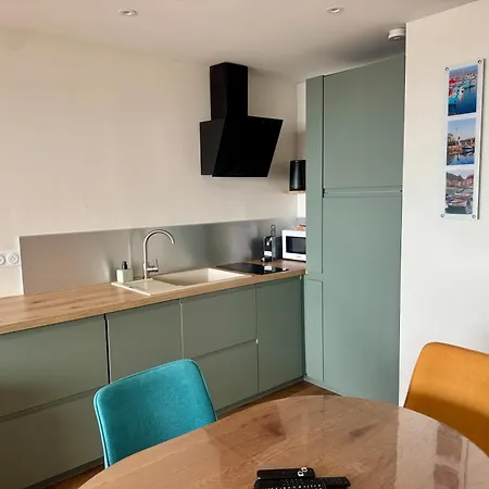 Zen Marina, T3 Face Pour 6 Pers *