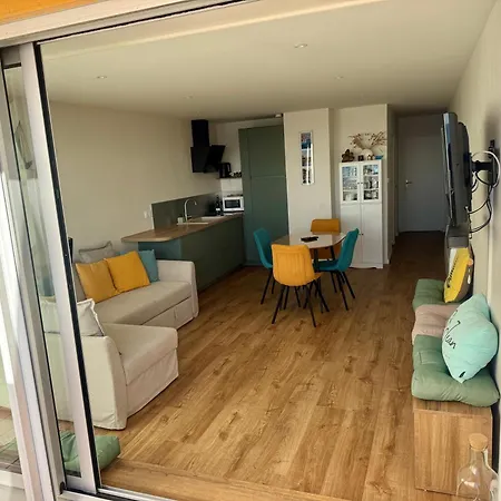 Zen Marina, T3 Face Pour 6 Pers Apartamento *