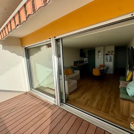 Zen Marina, T3 Face Pour 6 Pers سان جان دي مونت