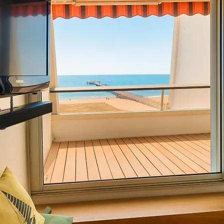 Lägenhet Zen Marina, T3 Face Pour 6 Pers *