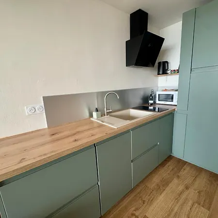 Zen Marina, T3 Face Pour 6 Pers *