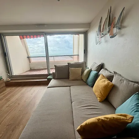 Zen Marina, T3 Face Pour 6 Pers Lägenhet *