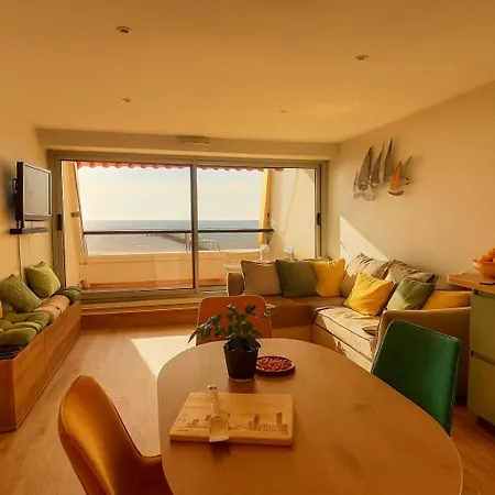 Zen Marina, T3 Face Pour 6 Pers Appartement Saint-Jean-de-Monts