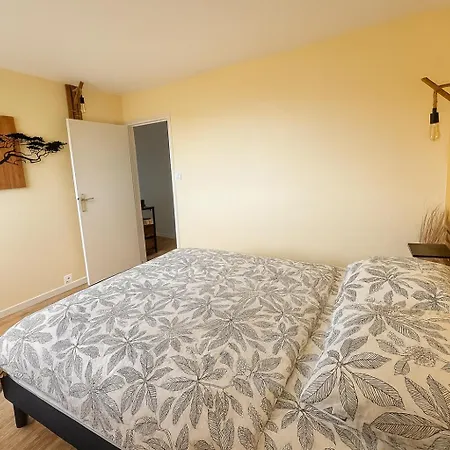 Appartement Zen Marina, T3 Face Pour 6 Pers Saint-Jean-de-Monts