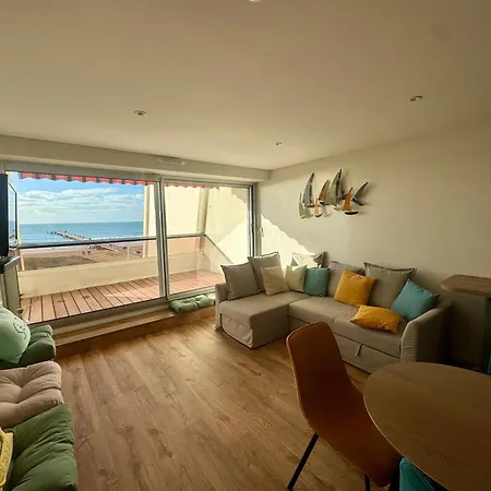 Zen Marina, T3 Face Pour 6 Pers Appartement *