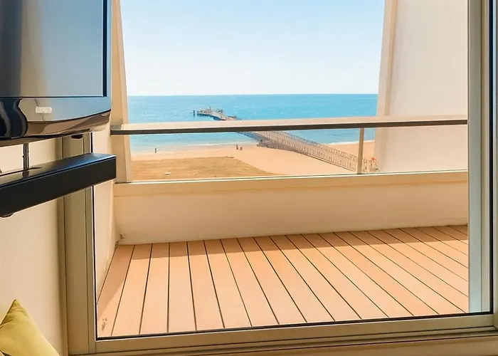 아파트 Zen Marina, T3 Face Pour 6 Pers *