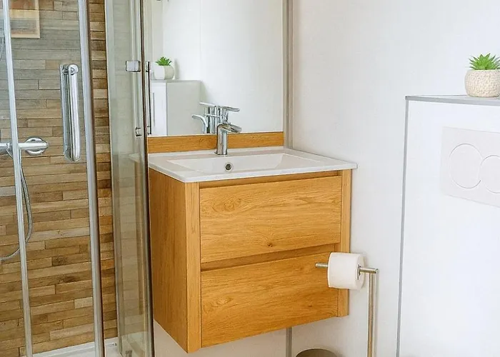 아파트 Zen Marina, T3 Face Pour 6 Pers