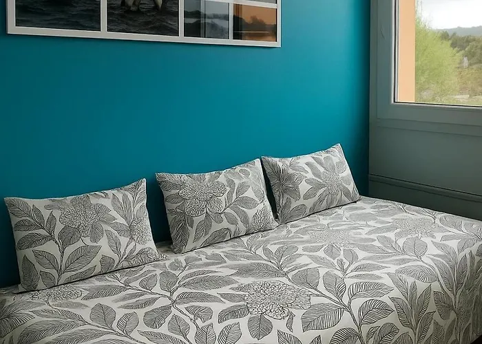 아파트 Zen Marina, T3 Face Pour 6 Pers *