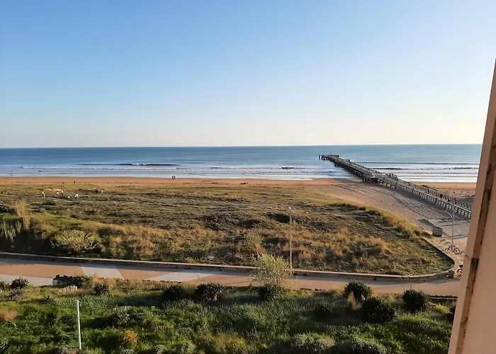 Zen Marina, T3 Face Pour 6 Pers 아파트 *