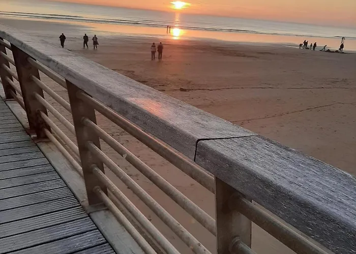 Zen Marina, T3 Face Pour 6 Pers 아파트