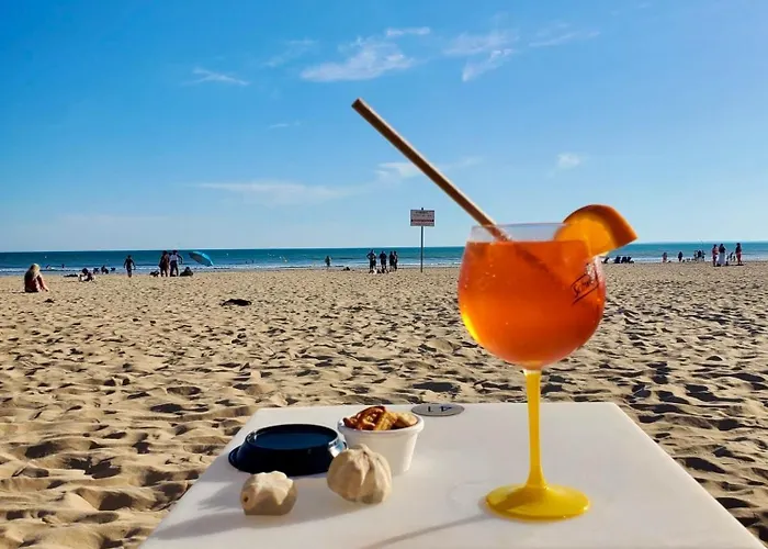 Zen Marina, T3 Face Pour 6 Pers 아파트