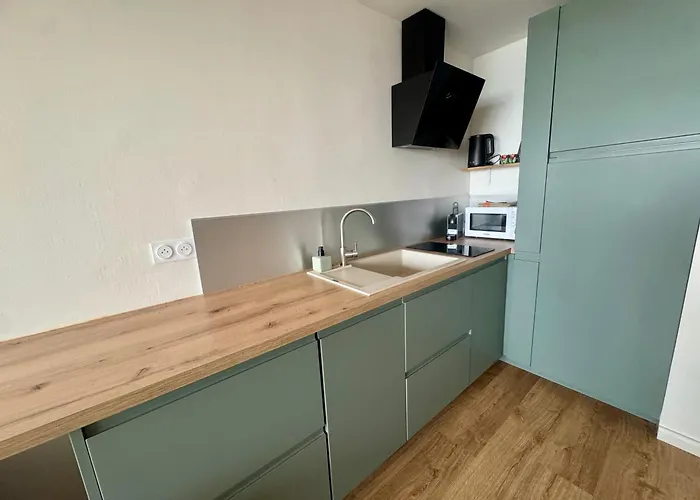 Zen Marina, T3 Face Pour 6 Pers *