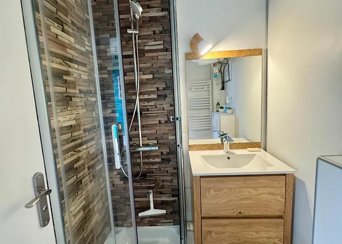 아파트 Zen Marina, T3 Face Pour 6 Pers