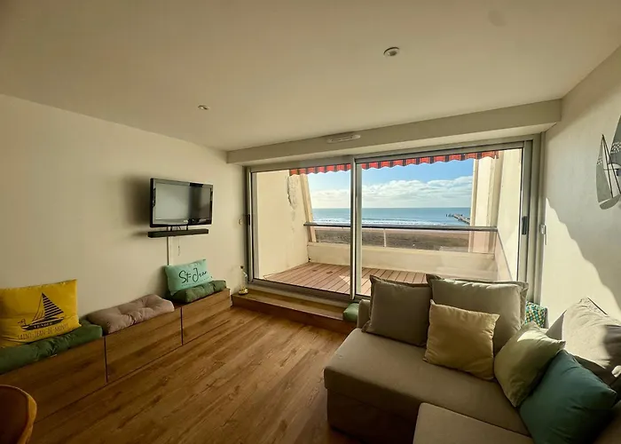 Zen Marina, T3 Face Pour 6 Pers