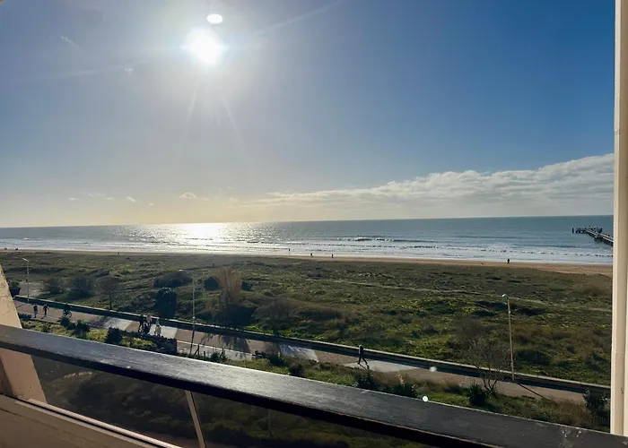 아파트 Zen Marina, T3 Face Pour 6 Pers *