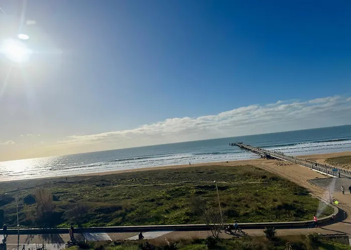 Zen Marina, T3 Face Pour 6 Pers